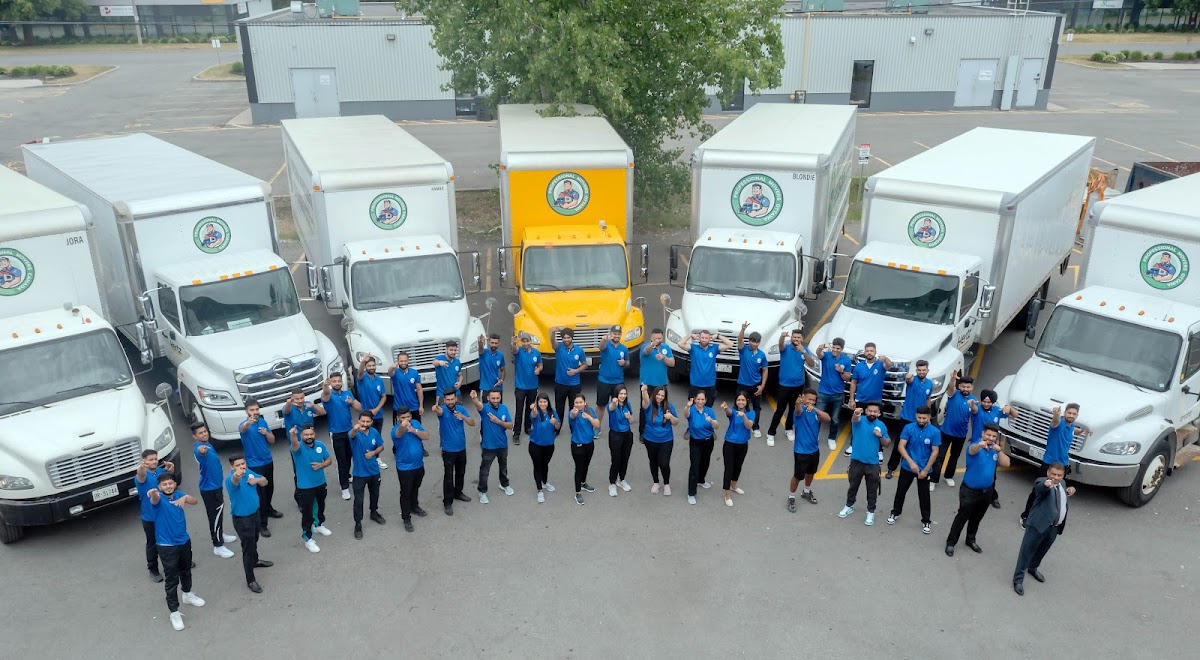 Professional Movers Burnaby