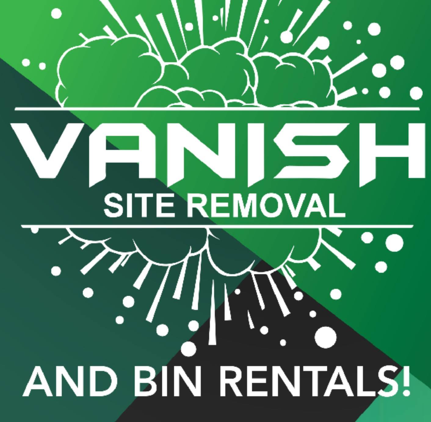 Vanish Junk Removal & Bin rentals