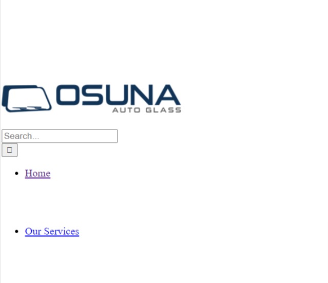 Osuna Auto Glass