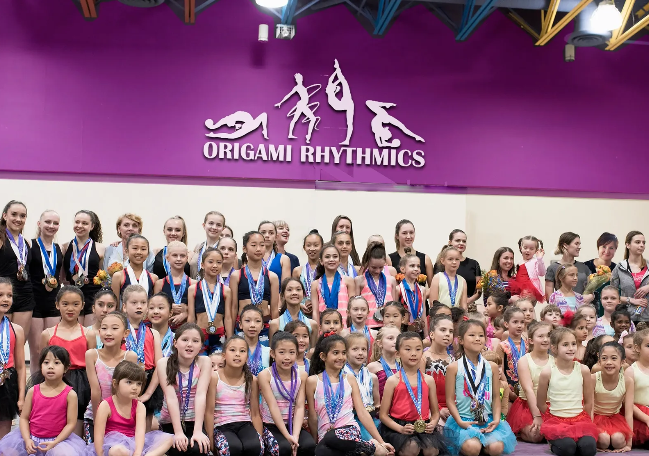 Origami Rhythmics