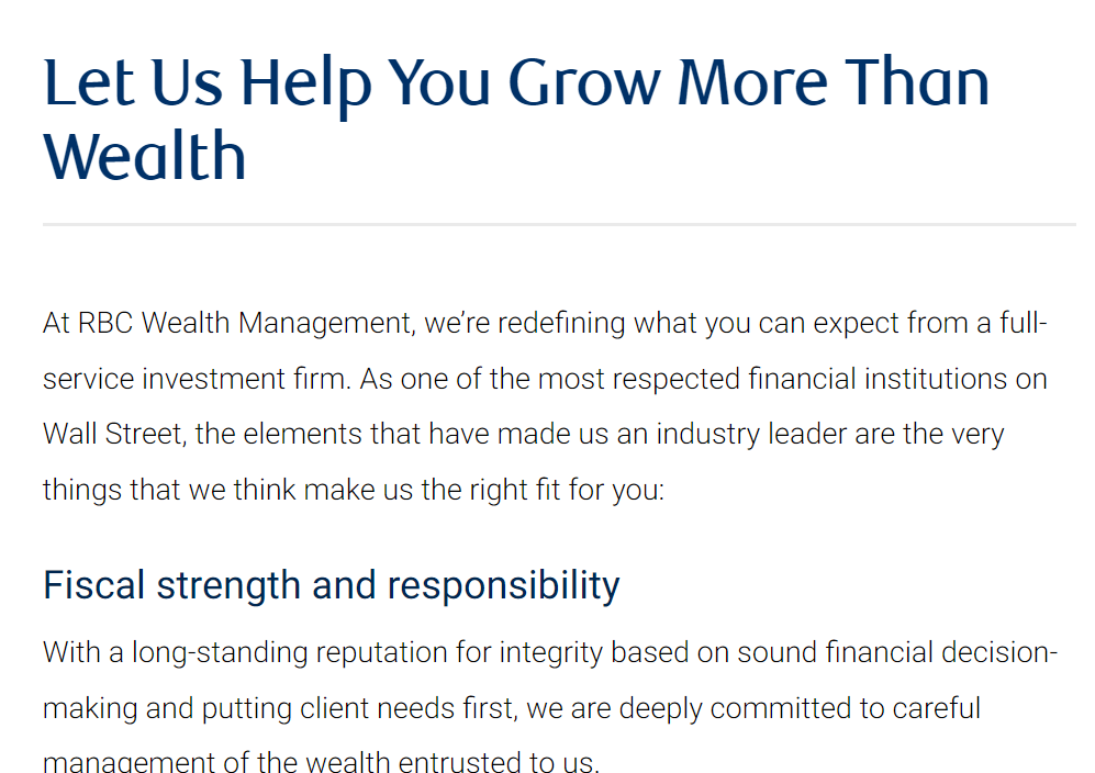 RBC Wealth Management Branch - San Antonio