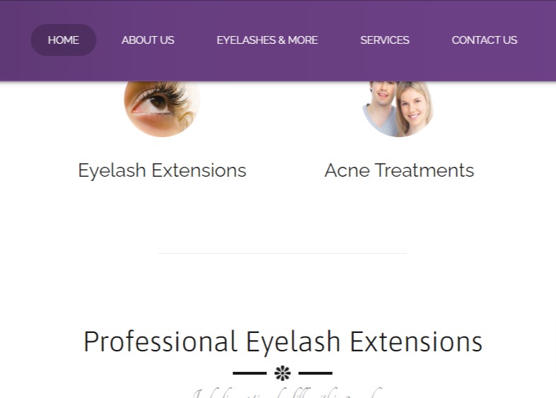Earth Body Oasis Facial/ Lash Extension/ RMT Massage