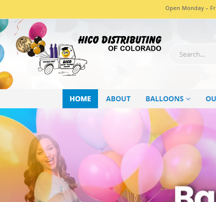 Hico Distributing of Colorado, Inc.