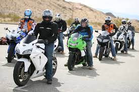 Shifting Motorcycle School