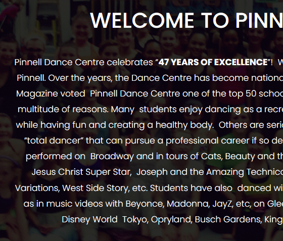 Pinnell Dance Center