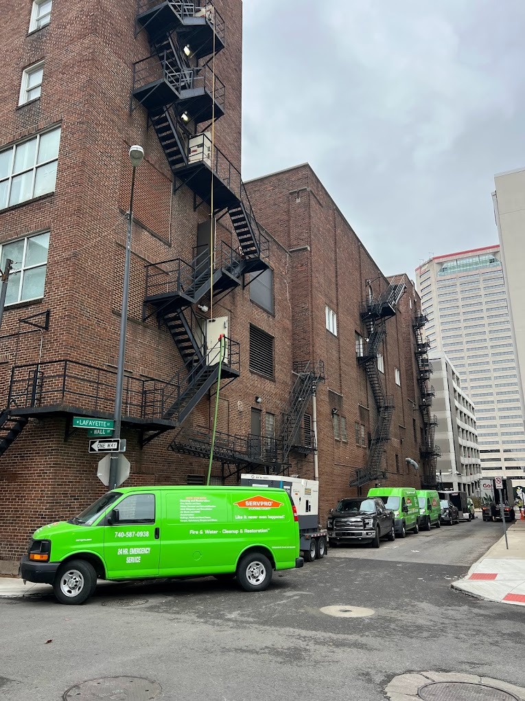 SERVPRO of South Columbus