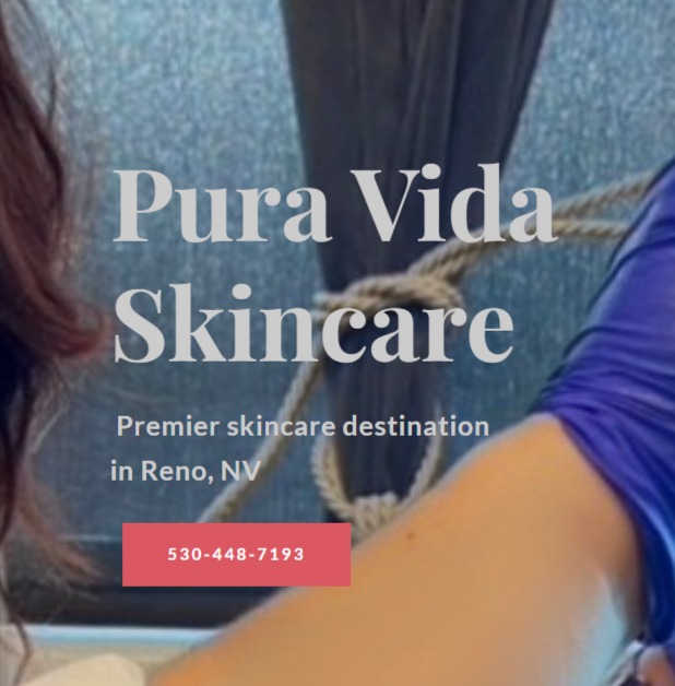 Pura Vida Skincare
