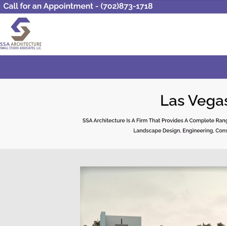 SSA Architecture, Small Studio Associates, LLC