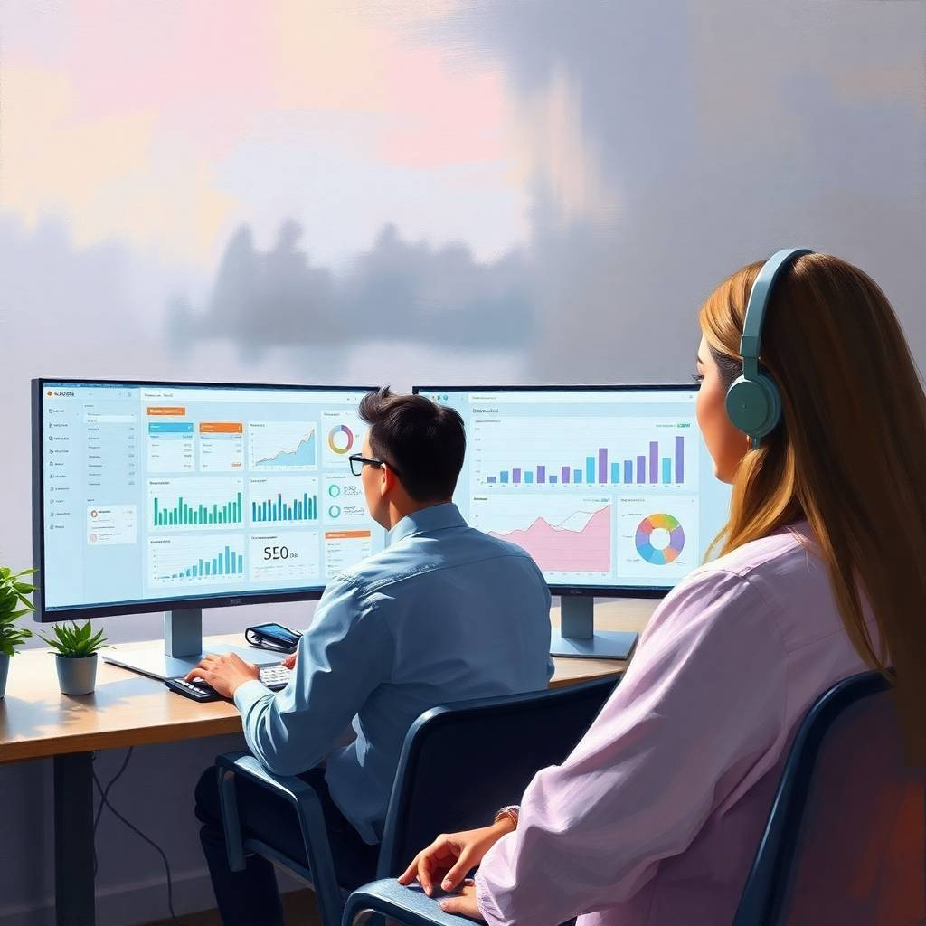 OptiRank SEO Agency Vancouver