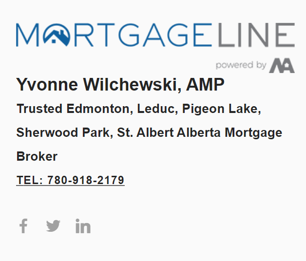 MortgageLine Alberta