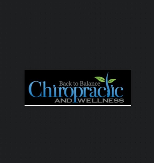 Back to Balance Chiropractic and Wellness