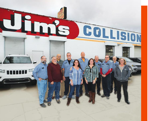Jims Collision Shop