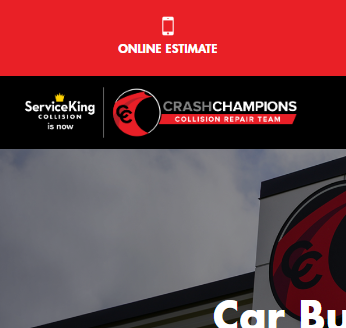 Service King Collision Mt Moriah (Now Crash Champions)