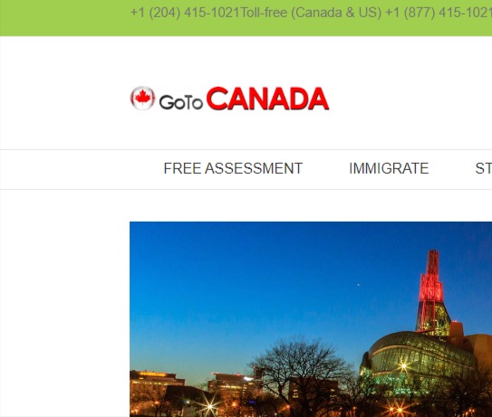Canada Immigration Consultant Business Lawyer Winnipeg Manitoba