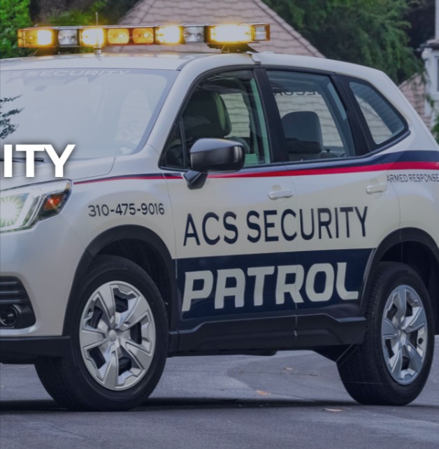 ACC Security & Surveillance Camera Systems