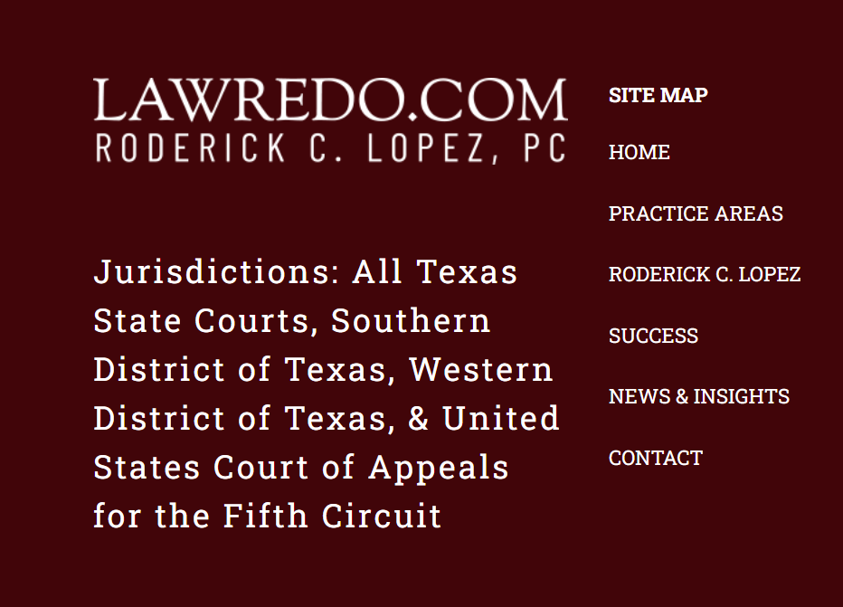 Roderick C. Lopez, P.C.