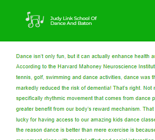 Judy Link Dance & Baton Studio