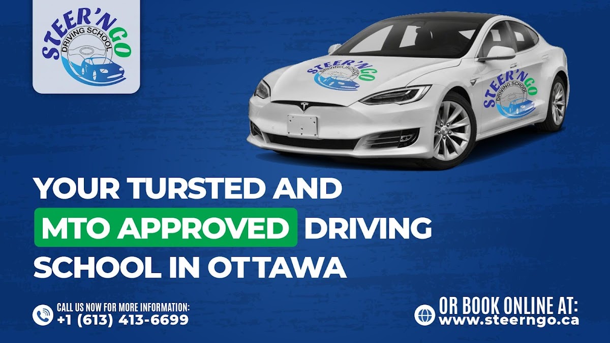 Steer'nGo Driving School Ottawa