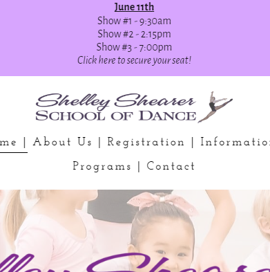 Shelley Shearer School of Dance