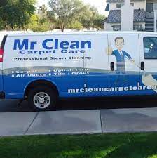 Mr Clean Carpet Care reviews