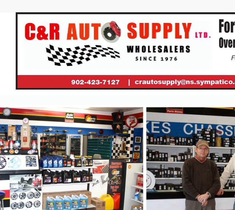 C & R Auto Supply Ltd
