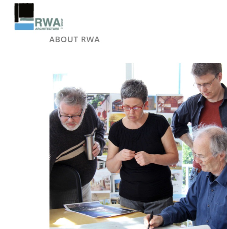 RWA Group Architecture LTD.