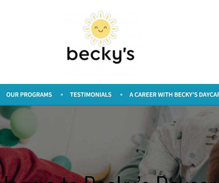 Becky's Daycare Ltd