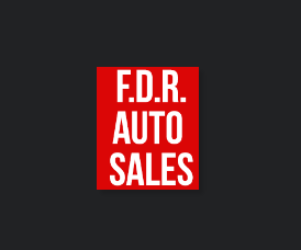FDR Auto Sales