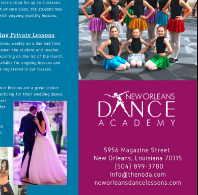New Orleans Dance Academy