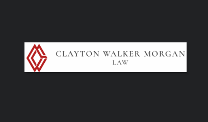 Clayton Walker Morgan Law