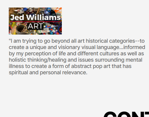 Jed Williams Studio