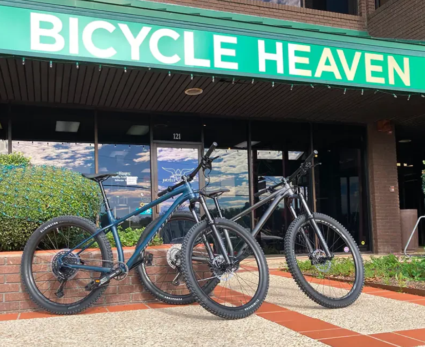 Bicycle Heaven