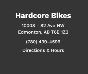 Hardcore Bikes