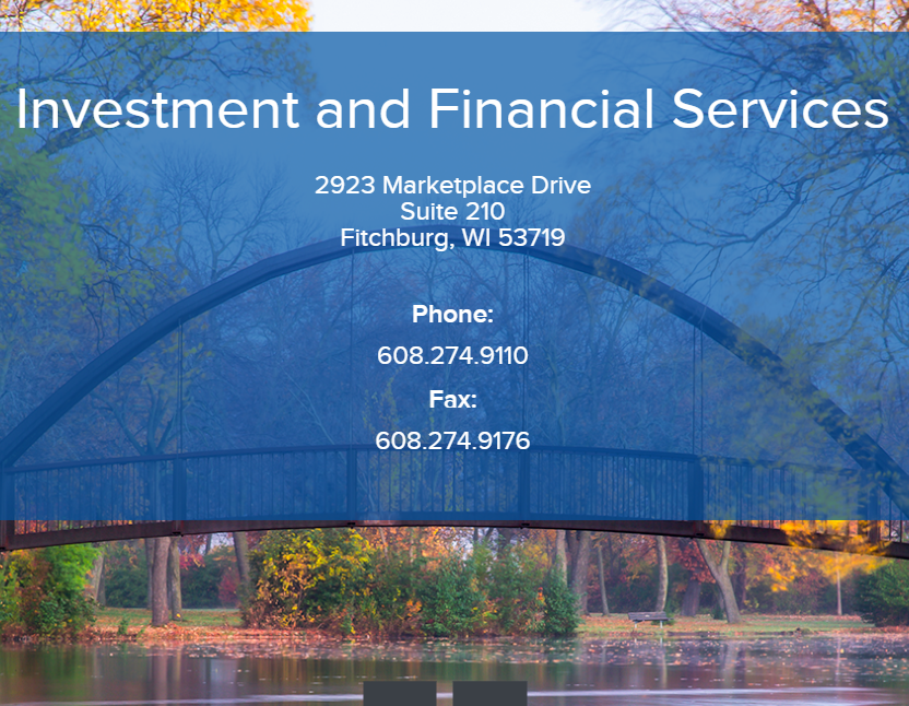 Wealth Management Trevor Pfrang & Jim Beining