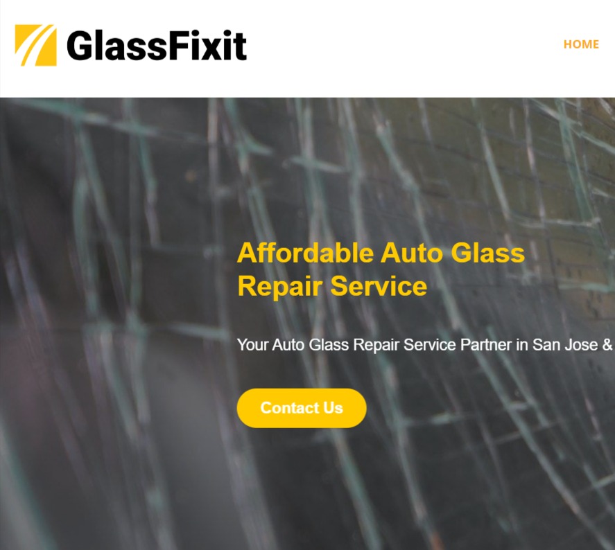 GlassFixit Auto Glass & Tint Service