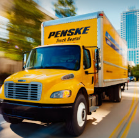 Penske Truck Rental