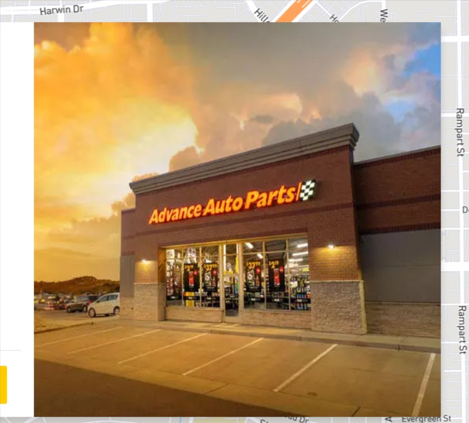 Advance Auto Parts