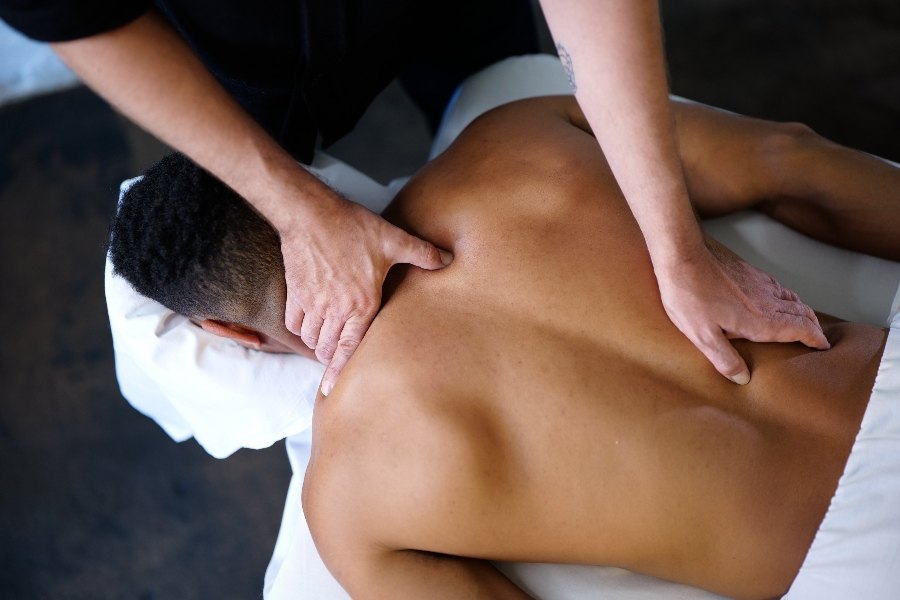 Massage Therapy by Joel Quezada - Pain Relief Specialist