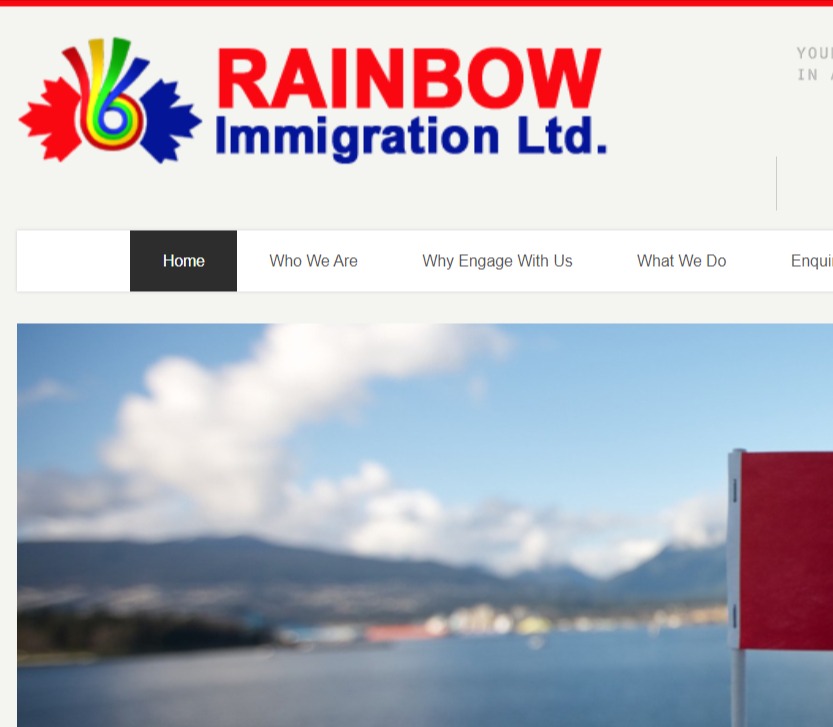 Rainbow Immigration Ltd.