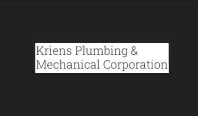 Kriens Plumbing & Mechanical Corporation