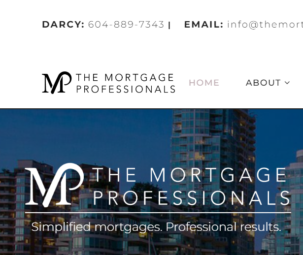 The Mortgage Professionals