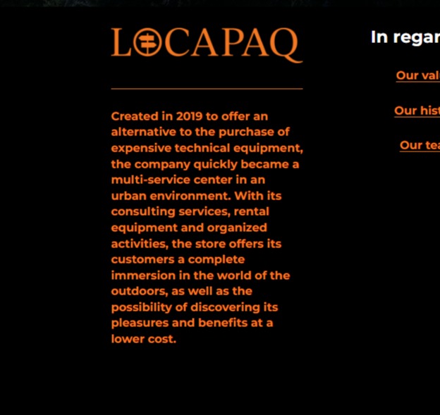 Locapaq