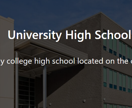 University High School of Science & Engineering