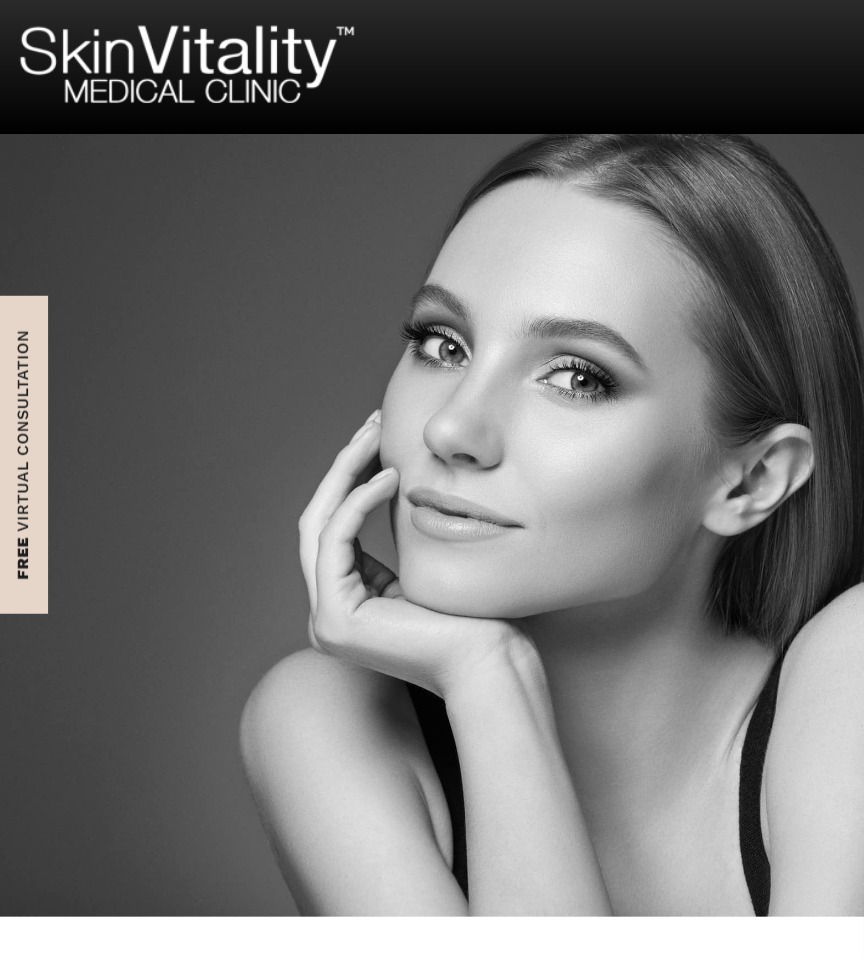 Skin Vitality Medical Clinic Hamilton