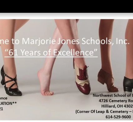 Marjorie Jones School of Dance
