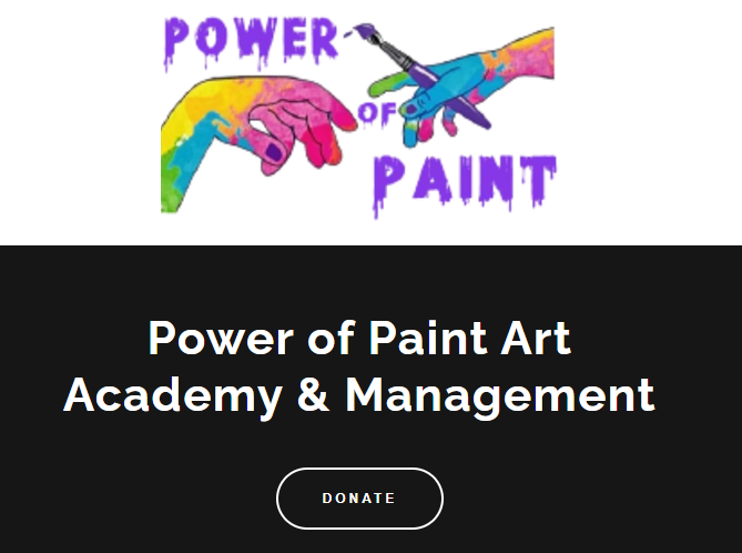 Power of Paint Art Academy