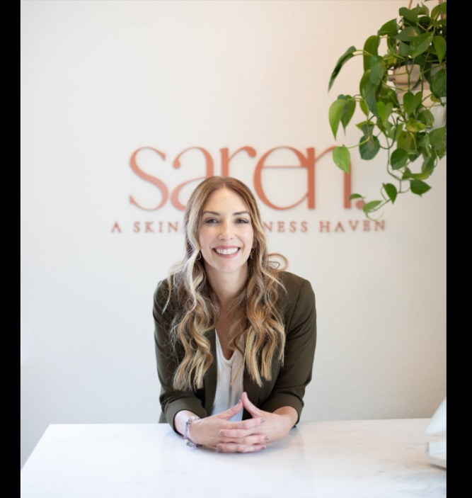 Saren A Skin + Wellness Haven