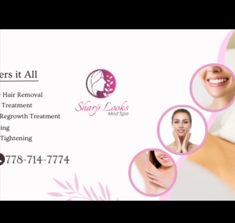 Sharplooks Med Spa