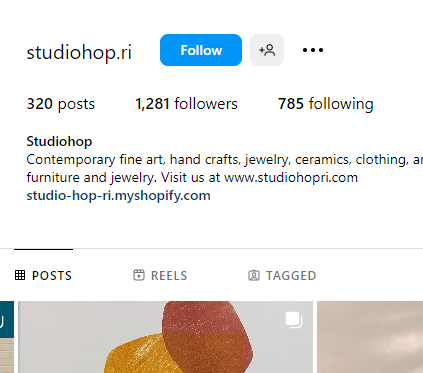 Studio Hop