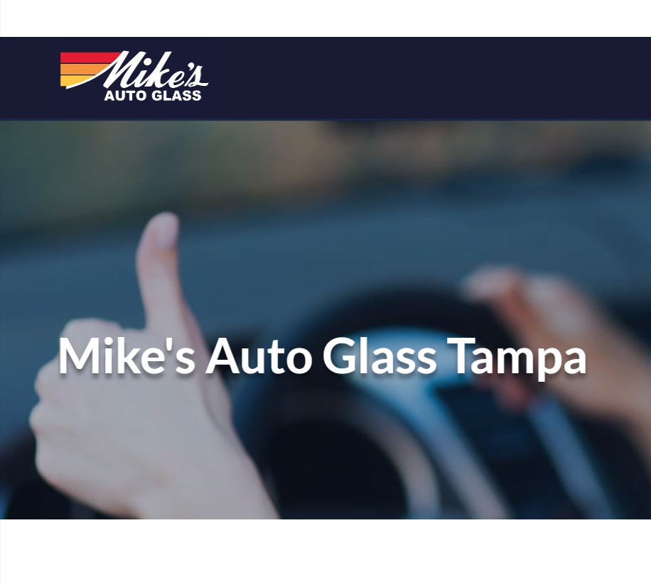 Mike's Auto Glass Tampa